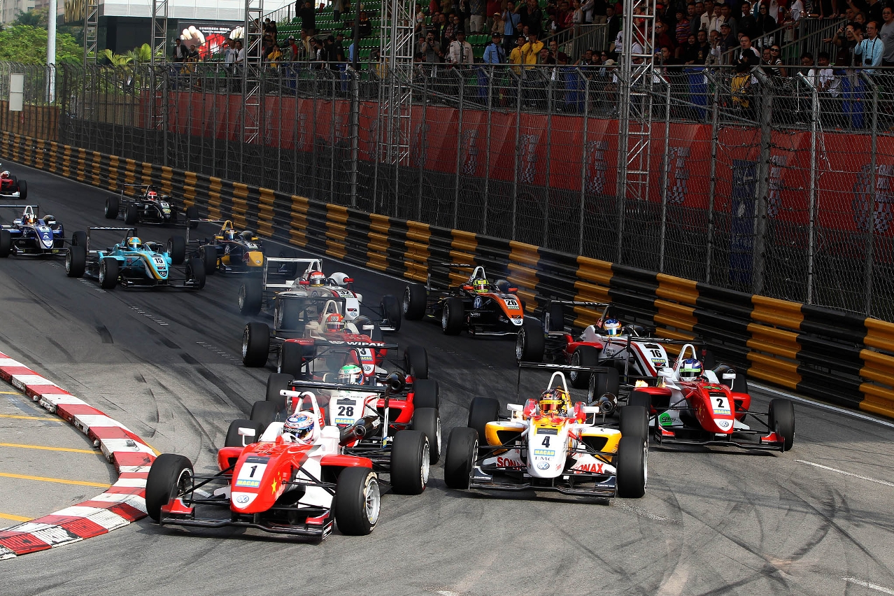 Formula 3 Macau Grand Prix