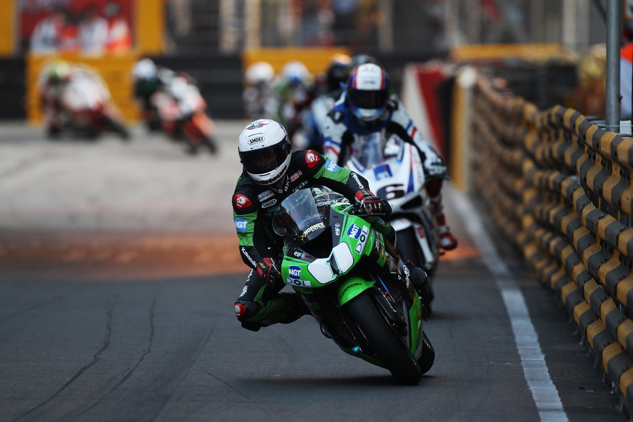 Macau Motorcycle Grand Prix - 45th Edition