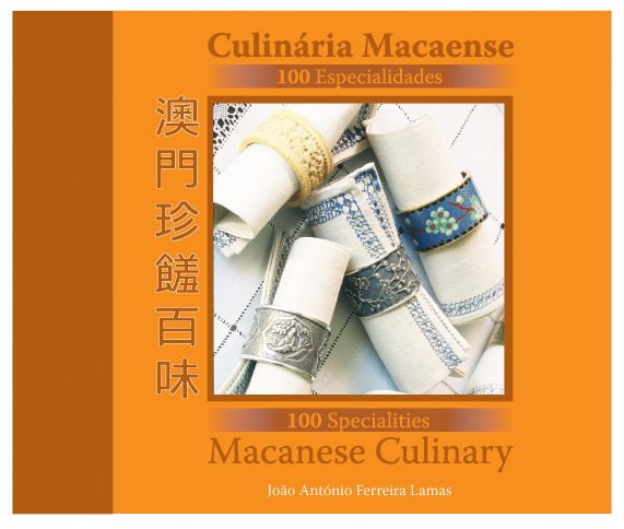 Culinary book cover