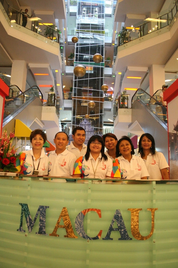 MGTO held "Celebrate Macau" roadshow in Jakarta