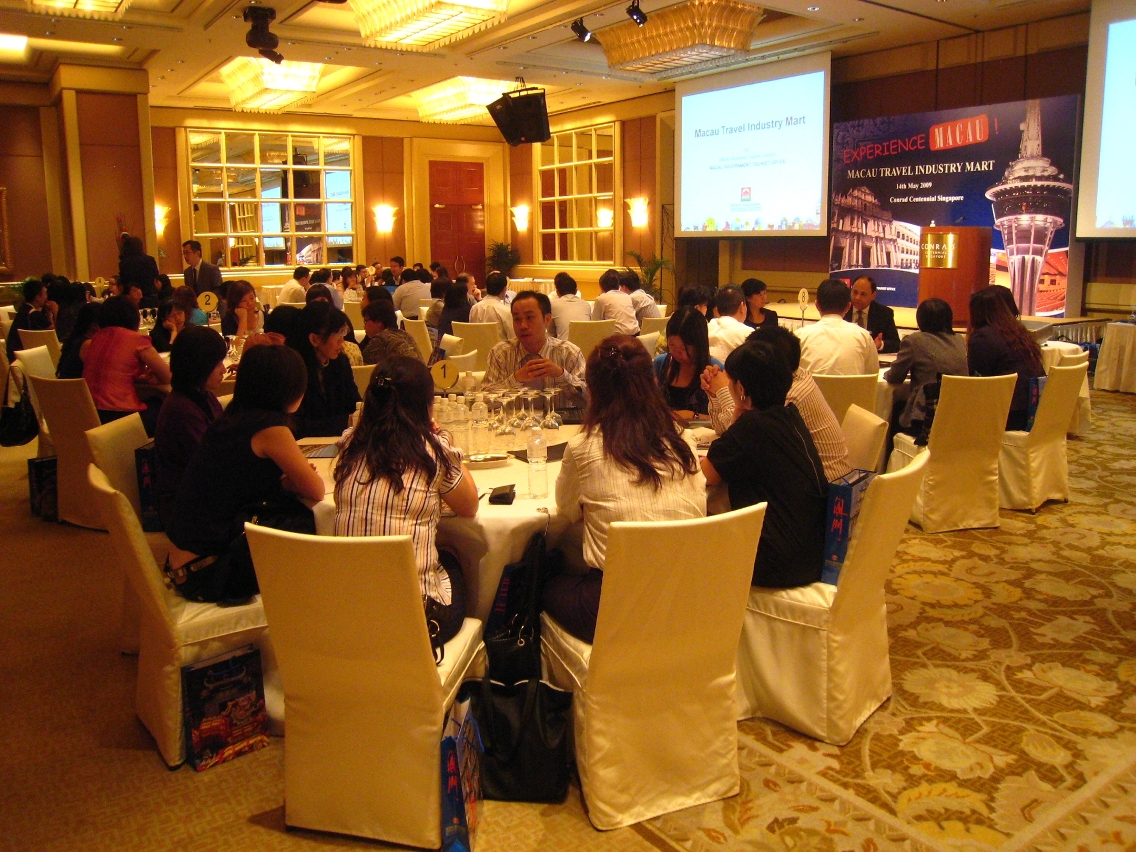 MGTO brings together Macau MICE trade with its Malasya and Singapore counterparts