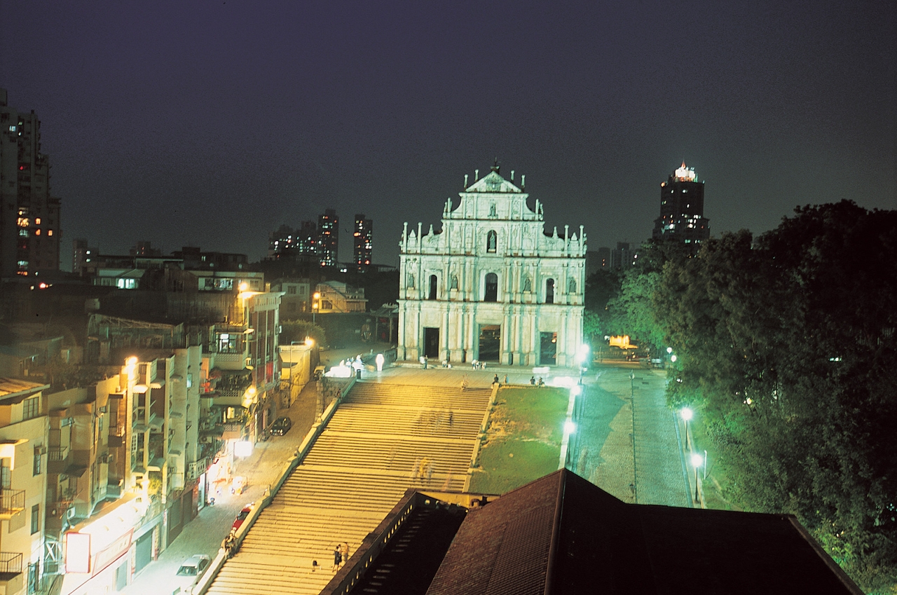 Macau’s ex-libris was one of the most voted monuments in the competition