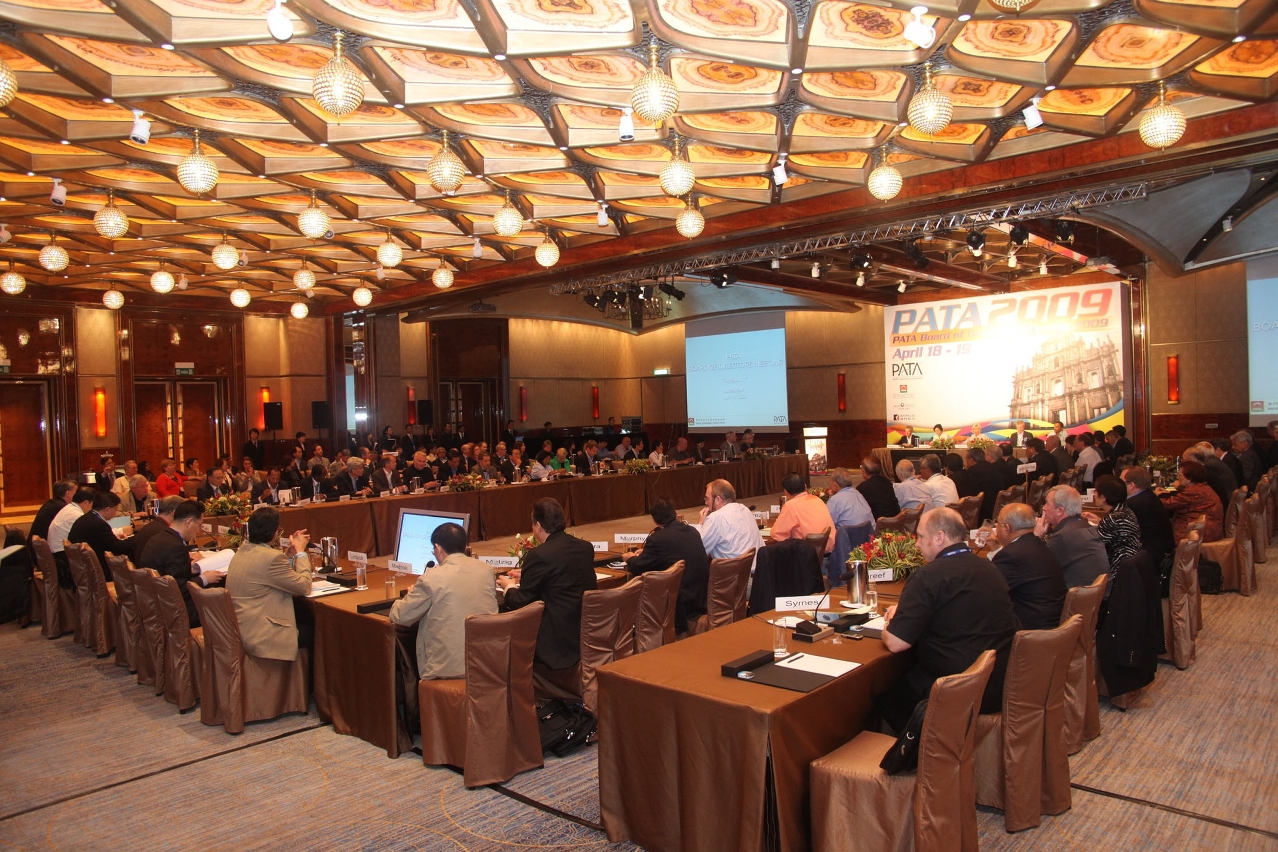 2009 PATA Annual Meeting held in Macau