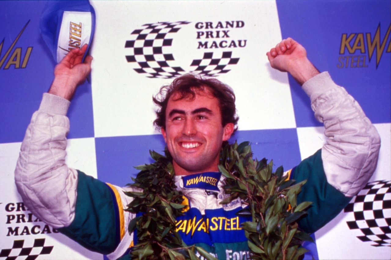 David Brabham