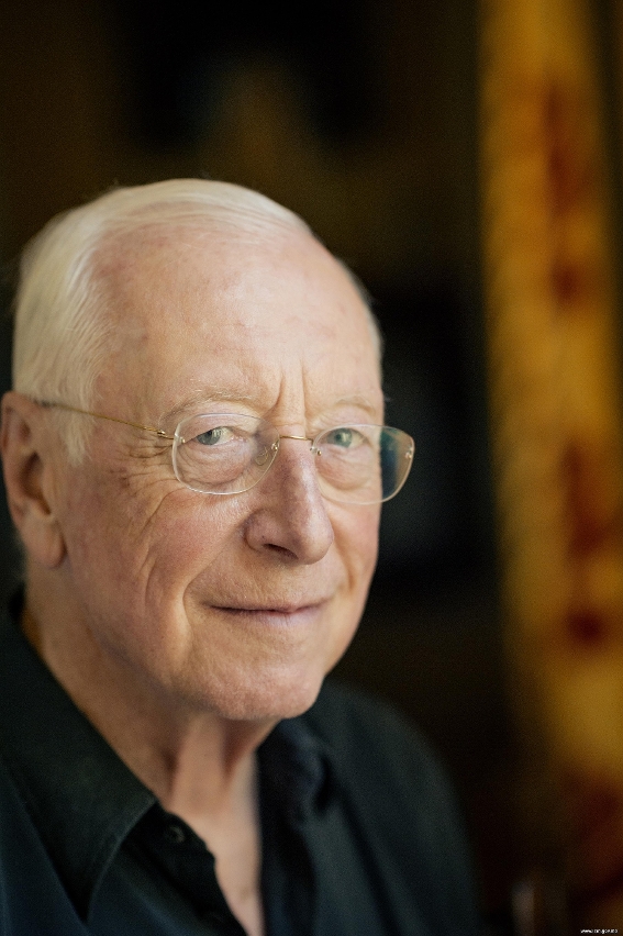 Maestro William Christie