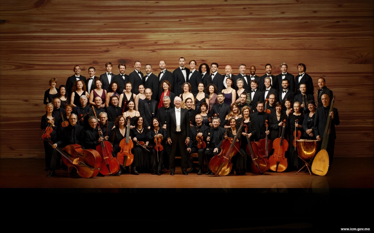 Les Arts Florissants