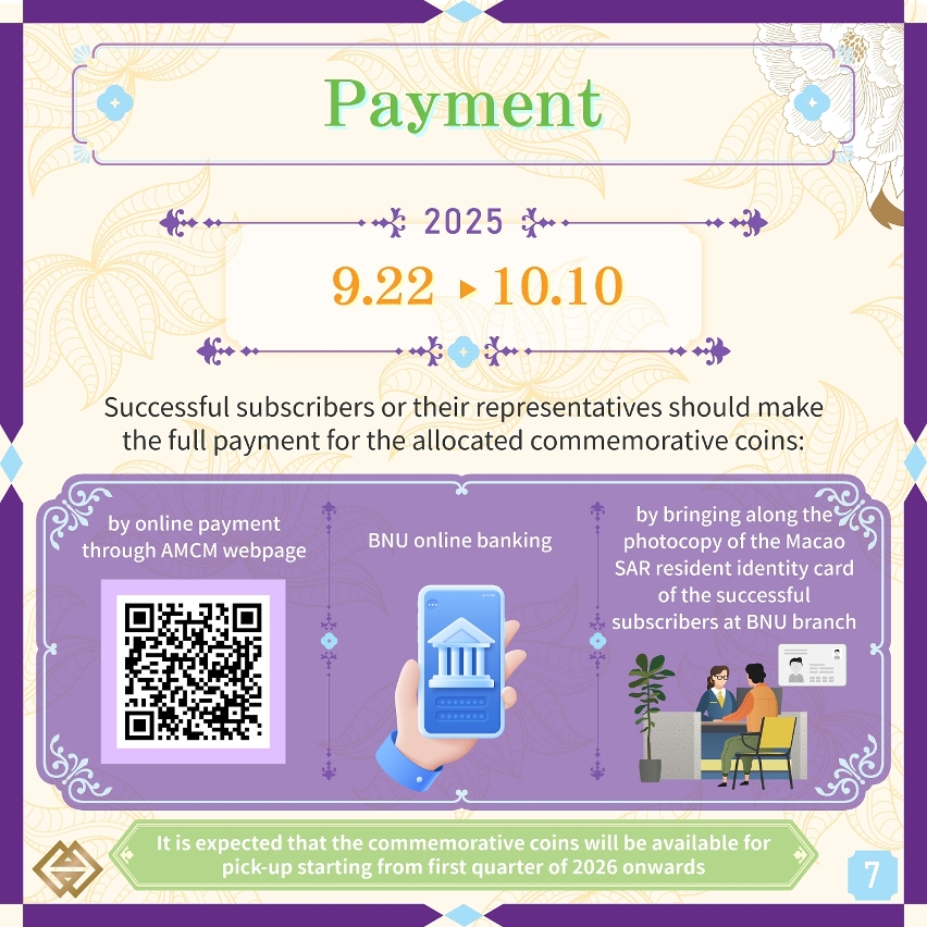Online registration for the subscription of Year of the Horse commemorative coins starting next Monday
