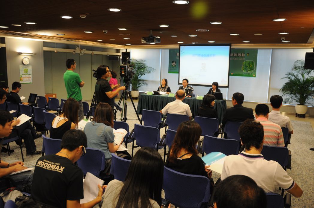 A partir de amanhã, será efectuada a recolha de opiniões da sociedade sobre o «Planeamento da Protecção Ambiental de Macau (2010-2020)»