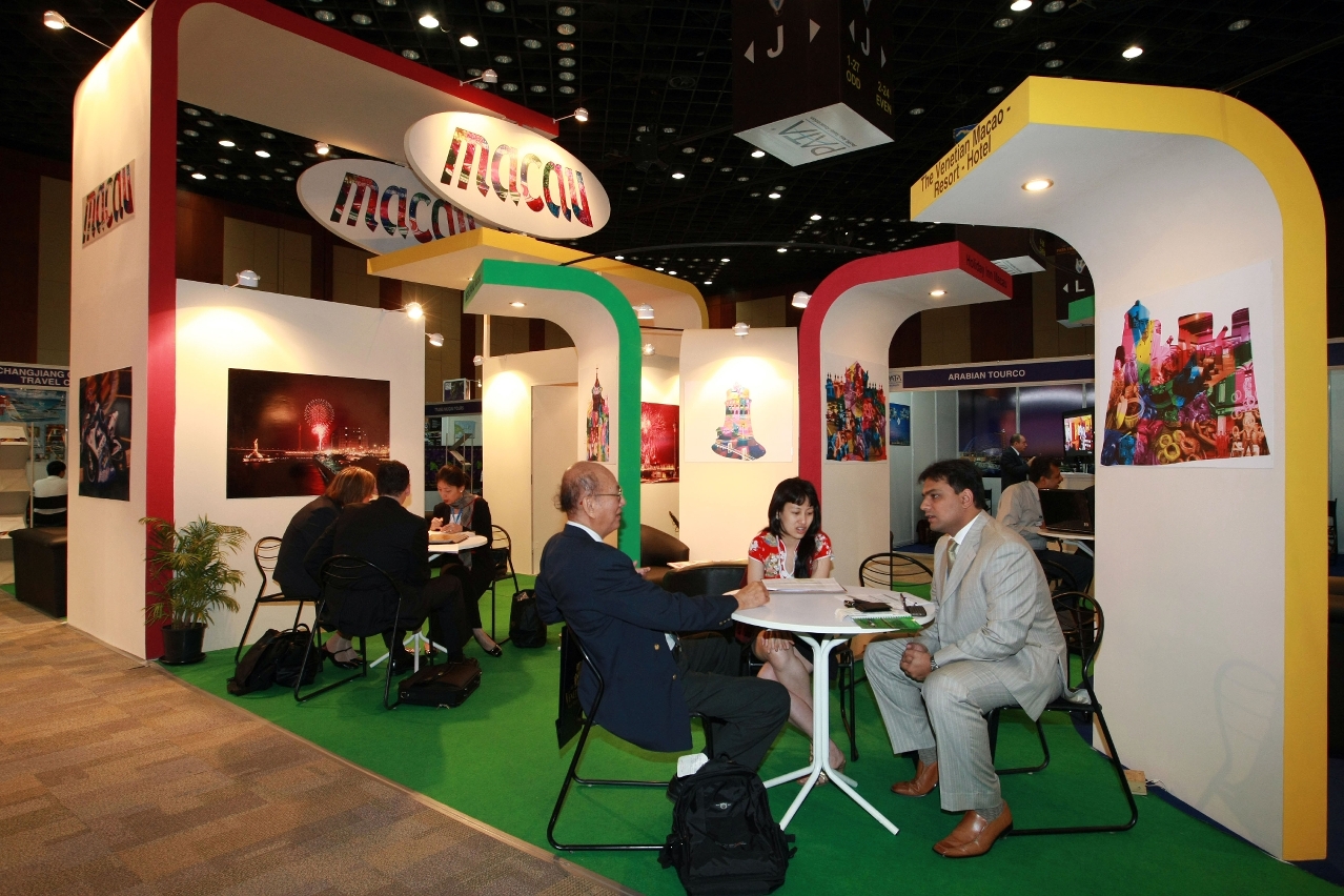MGTO and the travel trade of Macau take part in PATA Travel Mart 2008