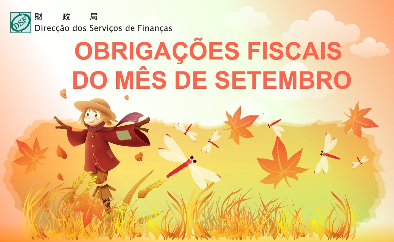 2025 OBRIGAÇÕES FISCAIS DO MÊS DE SETEMBRO