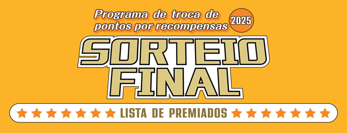 O Conselho de Consumidores divulgou as listas de premiados da 4.ª fase da actividade “Guarde Facturas na Compra! 2025” e do Programa de troca de pontos por recompensas