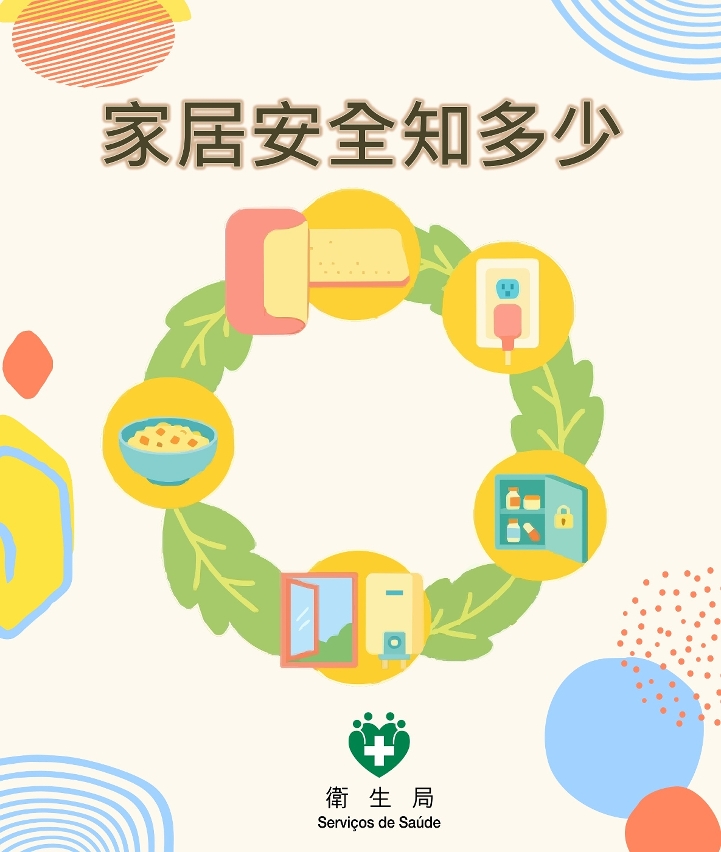 “家居安全知多少”资料图文包