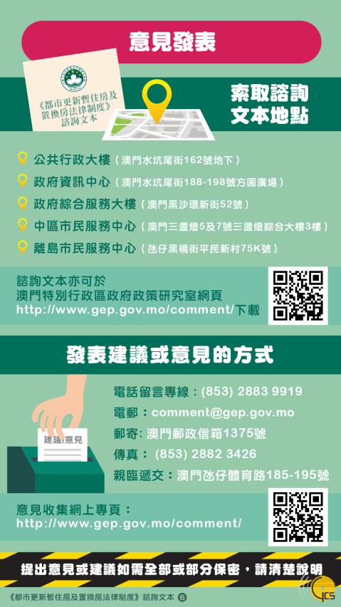 《都市更新暫住房及置換房法律制度》圖文包