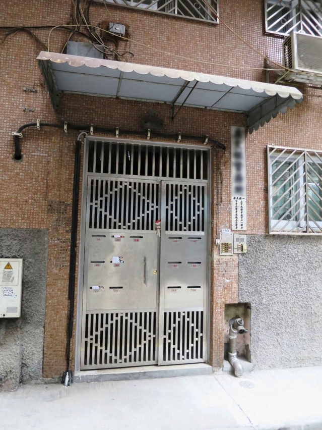 獲樓宇維修資助改善大廈共同部分設施 (維修後)