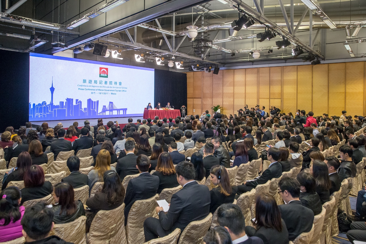MGTO holds Annual Press Conference