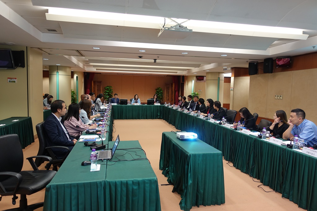 禁毒事務委員會本年度第二次會議