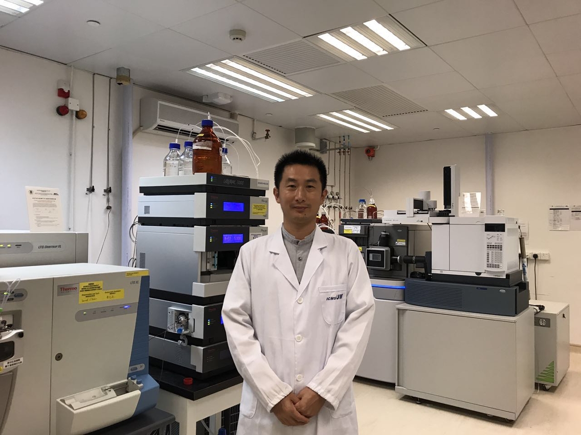 澳大藥理學與天然藥物研究國際名列前茅