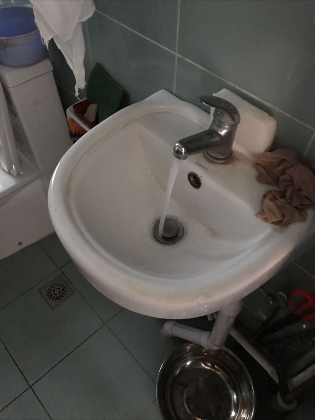 快達樓社屋恢復正常供水