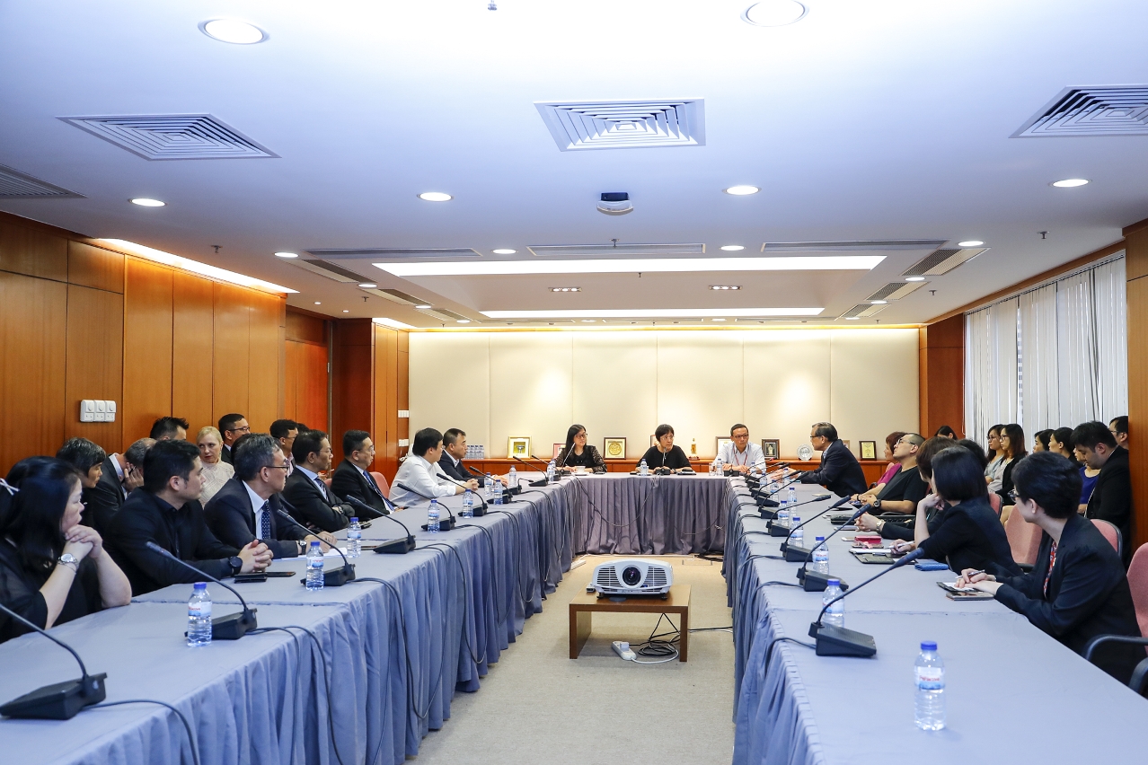 MGTO conducts an urgent meeting with hotel industry representatives