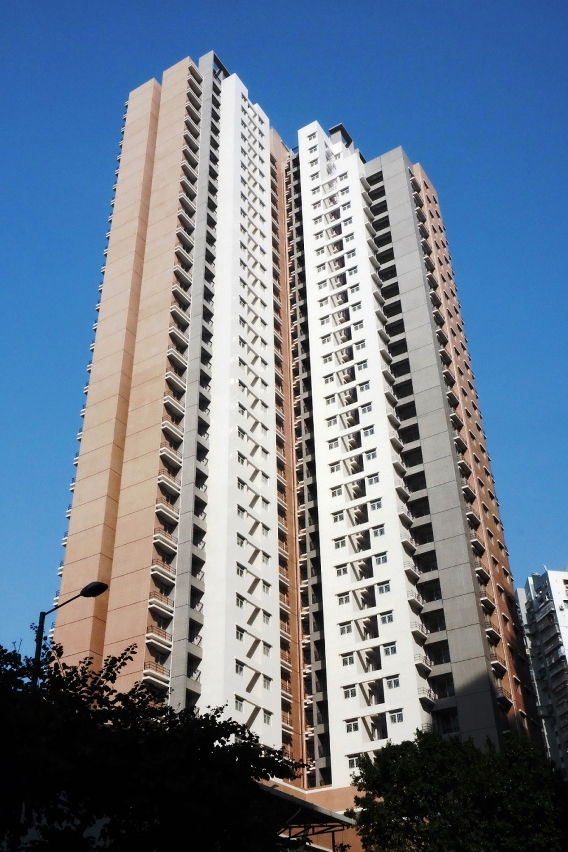 青怡大廈經濟房屋