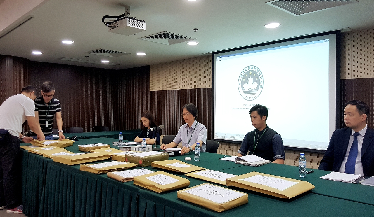 鄰近運動員培訓及集訓中心下水道工程今日公開開標。