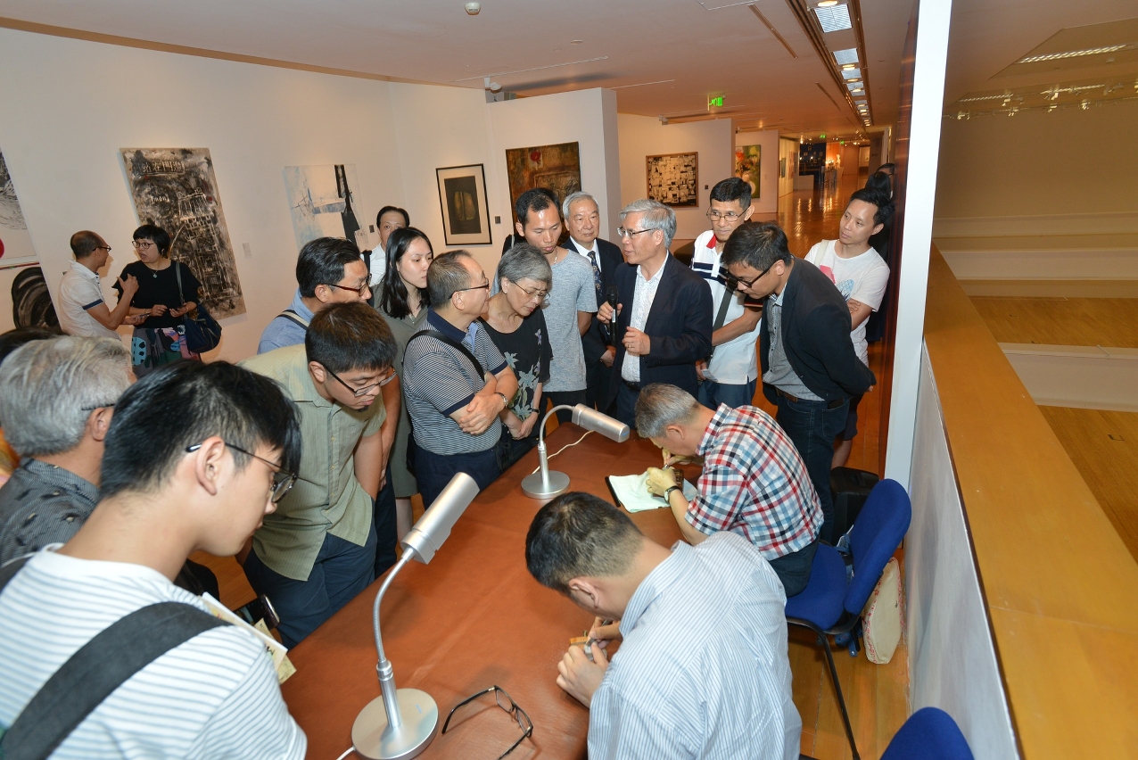 Macao Museum of Art hosts the exhibition “Ceramics and Seals of 108 Heroes of Shui Hu Legend from the MAM Collection”