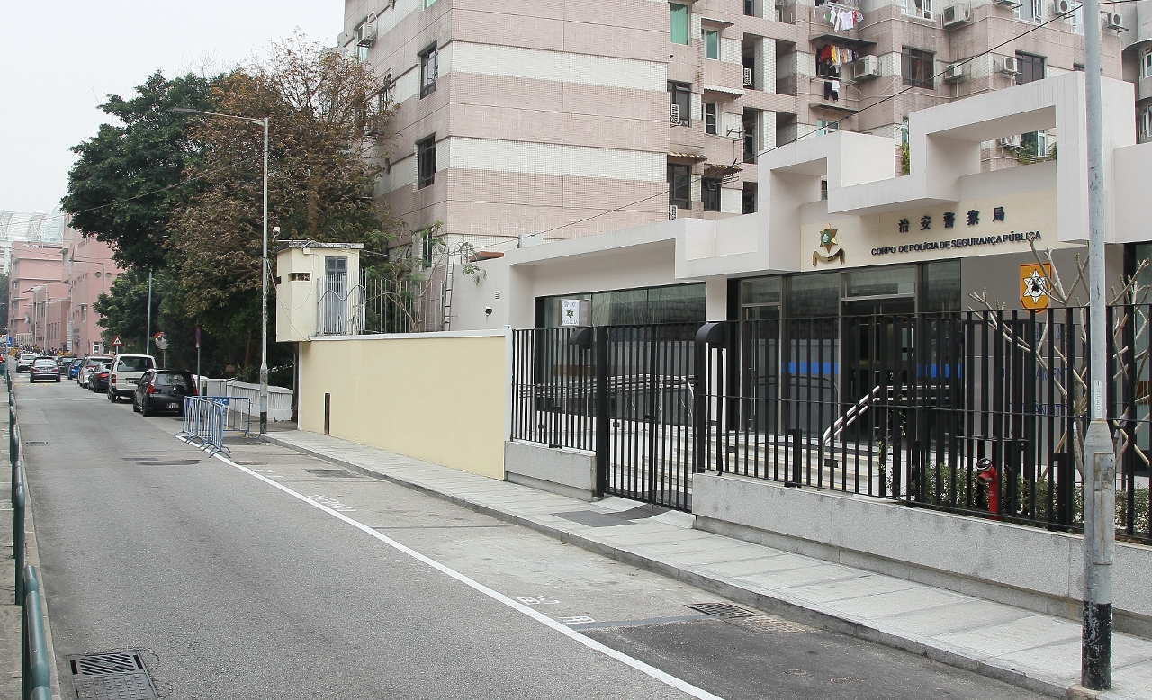 交通廳新大樓