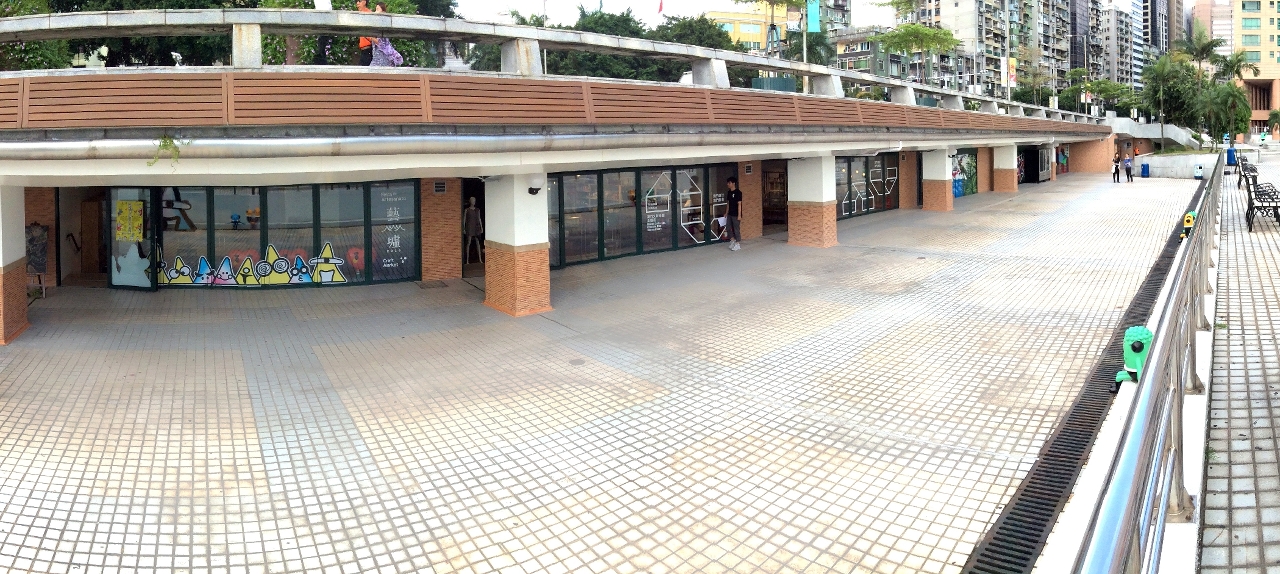 南灣．雅文湖畔四間文創商舖及兩間餐飲商舖即日起公開招標，招標期至本年四月十三日（星期四）下午五時正止。
