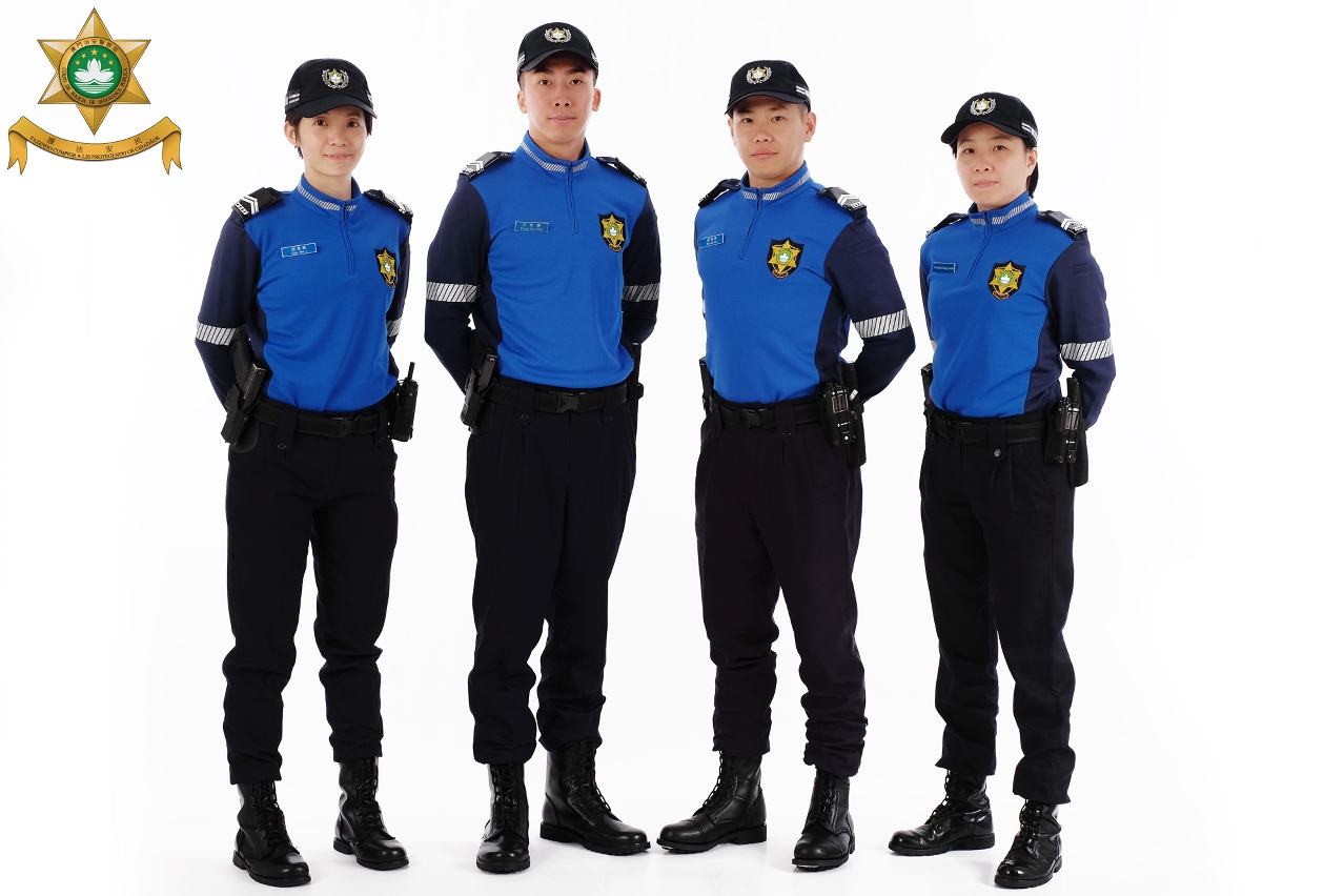 Estabelecimento formal de Polícia Turística do CPSP
