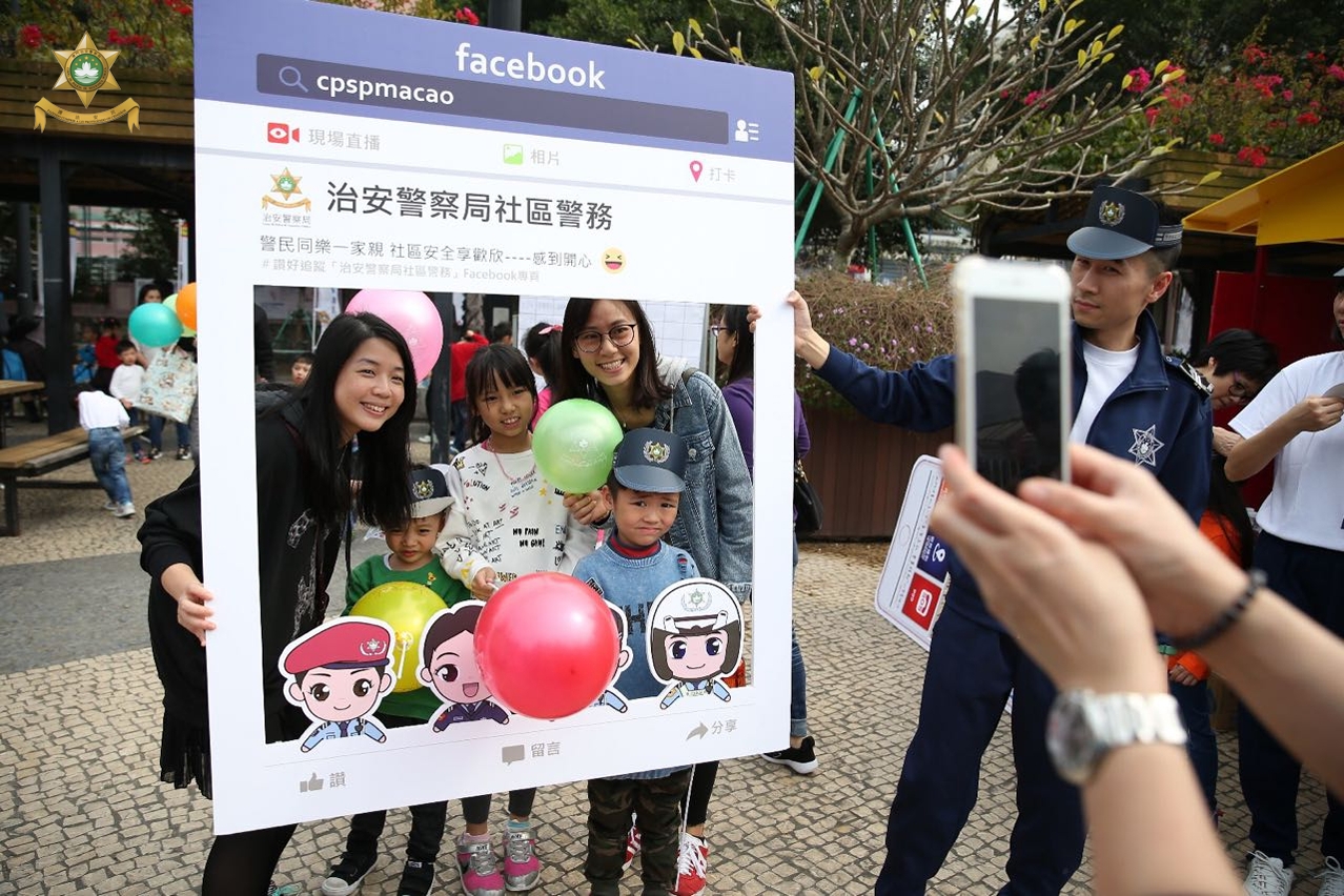請“LIKE”我們的Facebook專頁