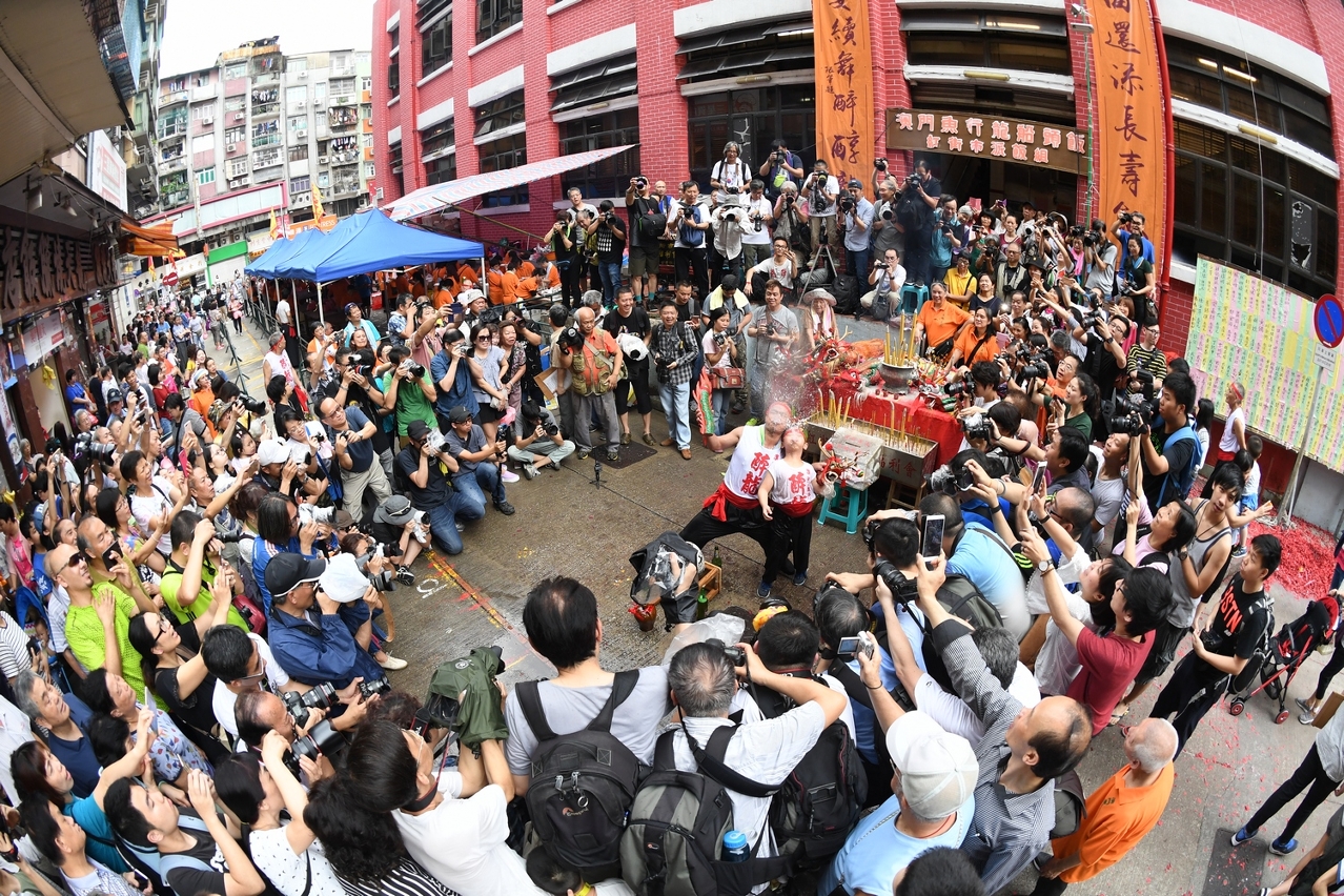 2017 Macao International Museum Day Carnival opens in May revealing the fusion between museums and local festivities