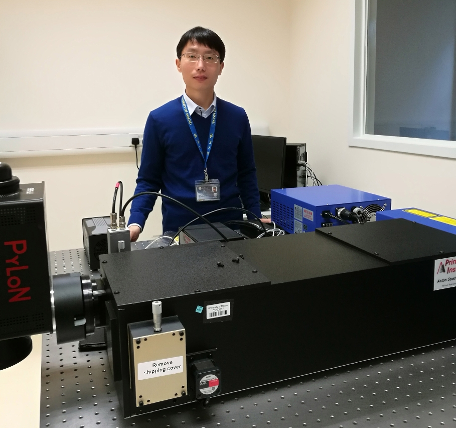 澳門大學與南京工業大學、新加坡南洋理工大學的科研合作取得重大突破