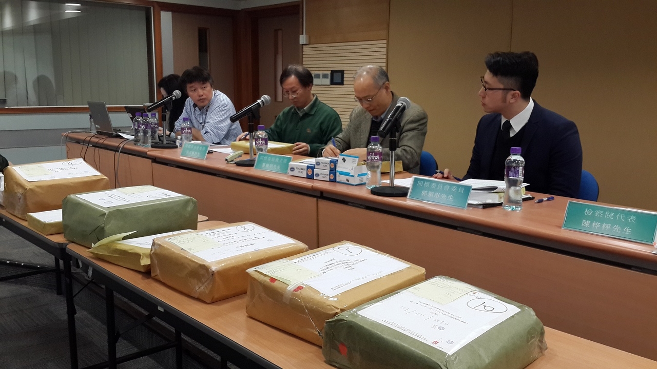 石排灣活動中心工程開標