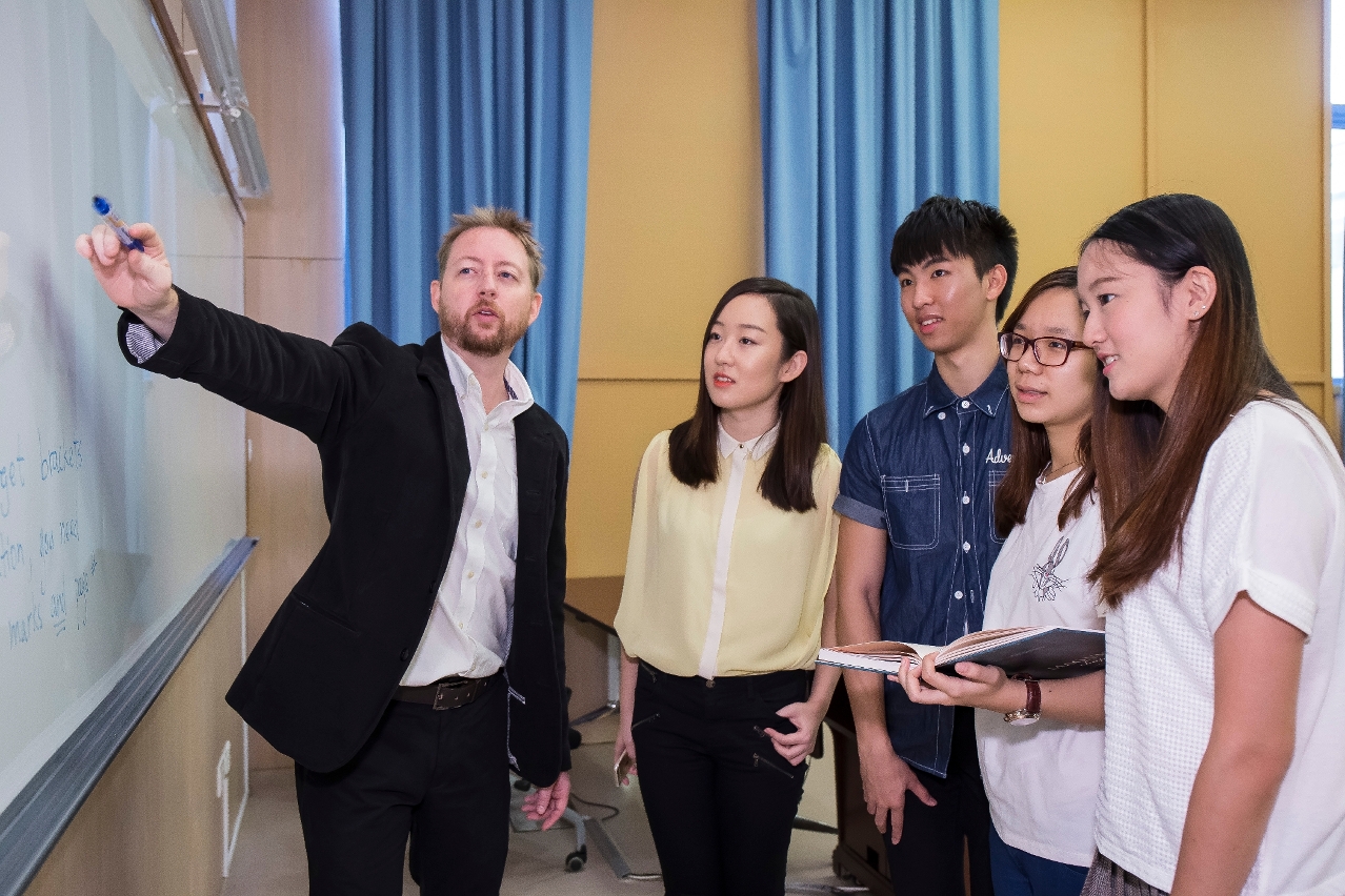 UM will launch a MA programme in Second Language Acquisition, the first of its kind in Macao.