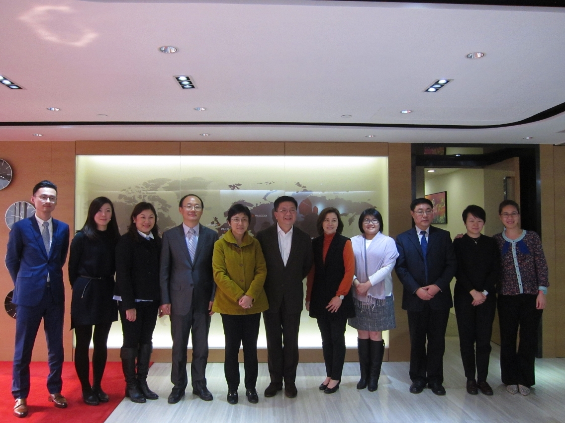 77th Work Meeting of the Tourism Marketing Organization of Guangdong, Hong Kong and Macao