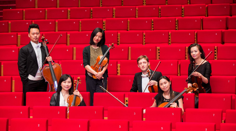 Beethoven’s chamber music concert “Beethoven and His Transition”