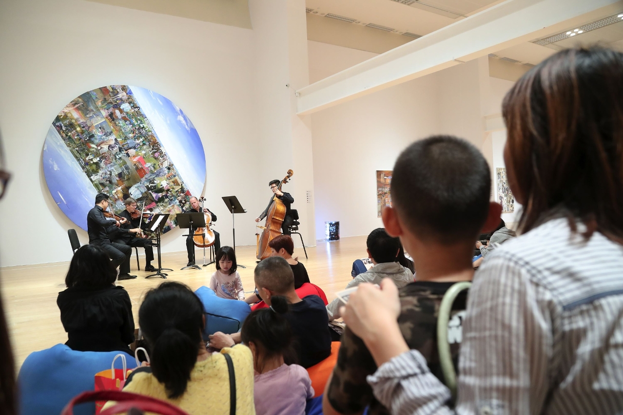 Macao Orchestra performs in different cultural venues this weekend