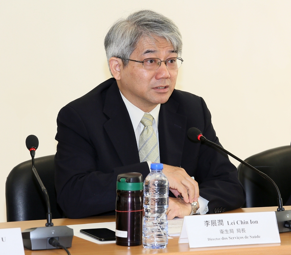 The Director of the Health Bureau, Mr Lei Chin Ion, says Macao is to develop further such techniques as liver transplant, in order to support an organ transplantation system in Macao.