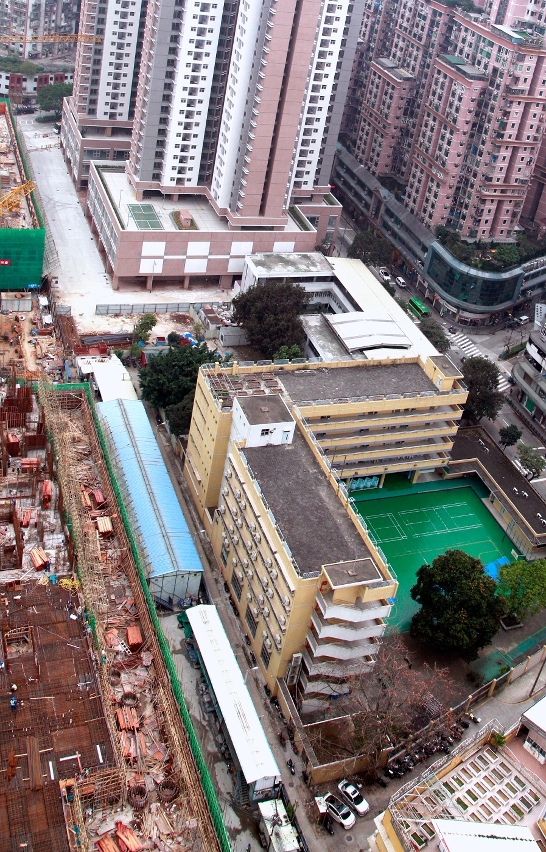 Está a decorrer o concurso público da Obra de reordenamento da Praça dos Lótus na Ilha Verde