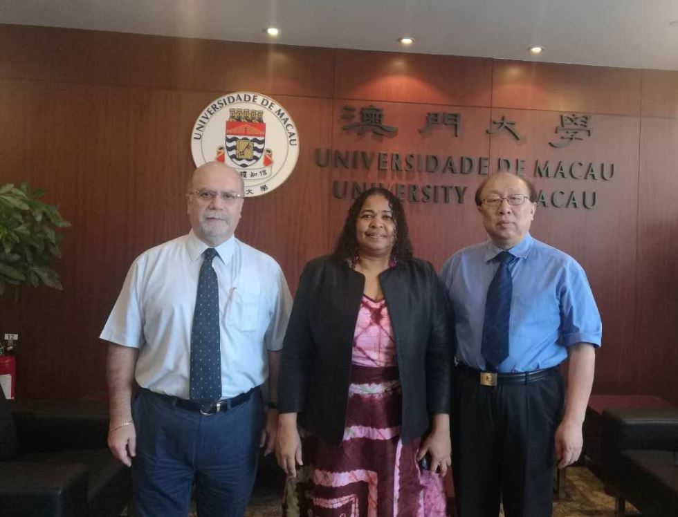 UM increases collaboration with University of Cape Verde on education and research