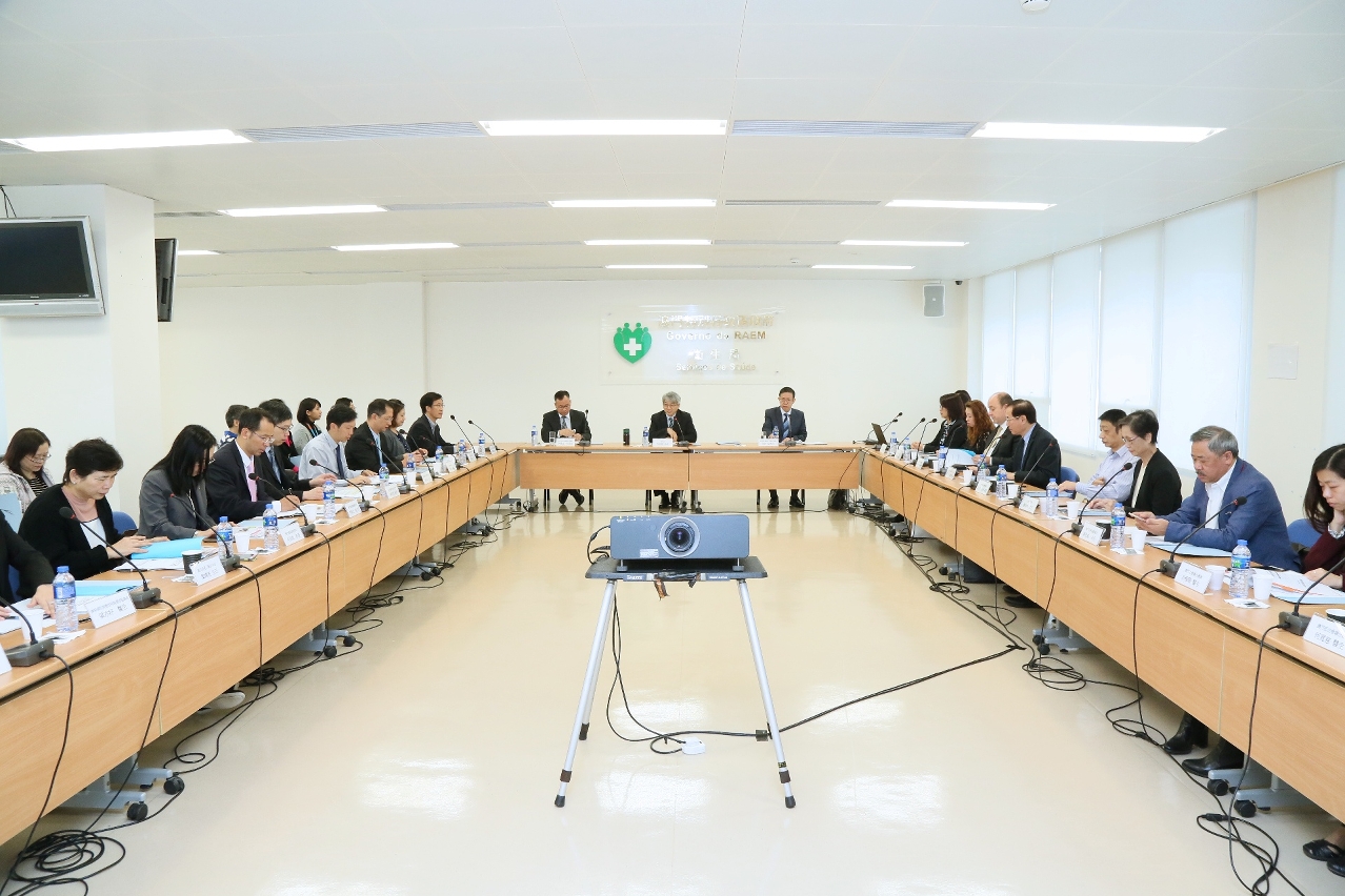 Membros reconhecem que para o próximo ano é necessário reforçar o trabalho de divulgação para a prevenção da SIDA na comunidade