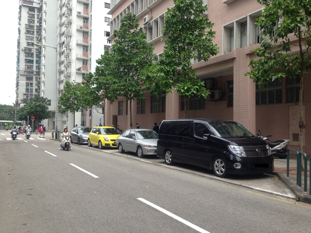 順景廣場總站上車點將移至永寧廣場鏡平中學側