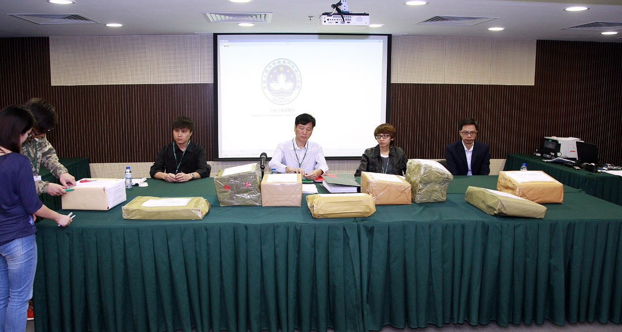 完善新口岸區污水截流管設計連建造承包工程今開標