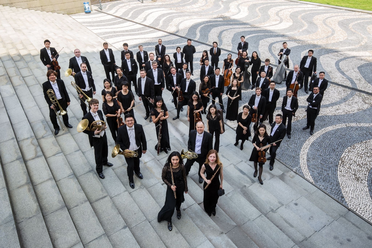 Orquestra de Macau apresenta concertos em vários espaços artísticos no fim-de-semana