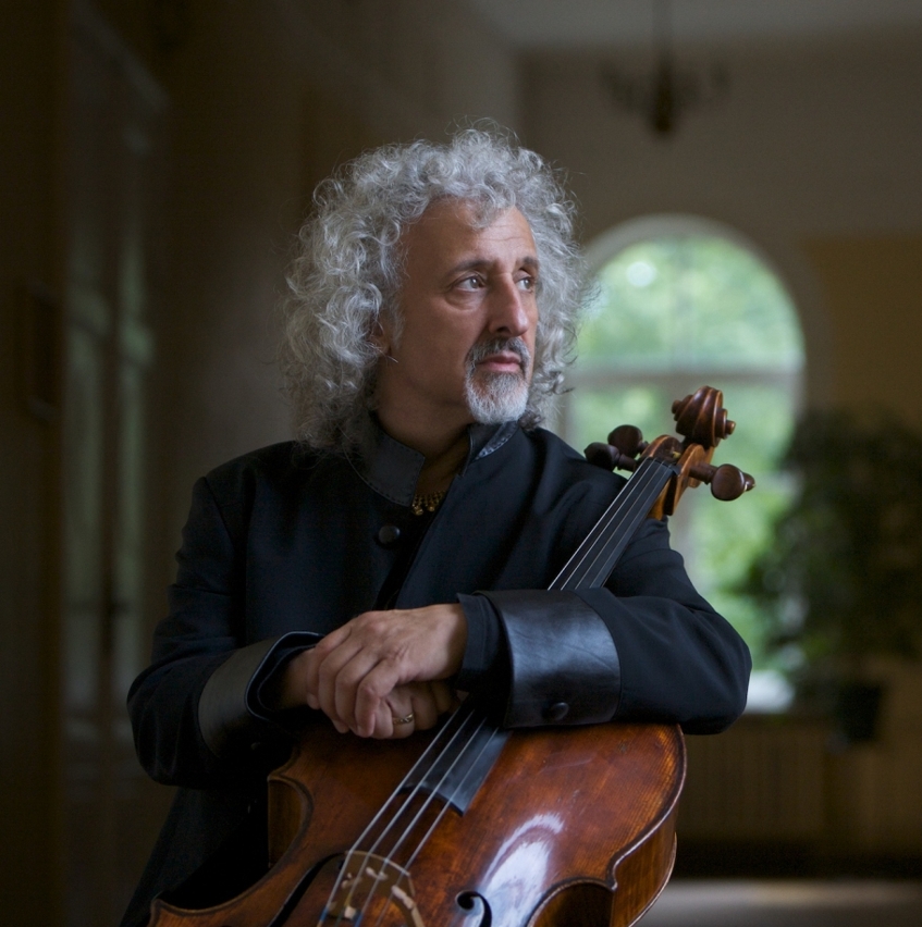 Mischa Maisky