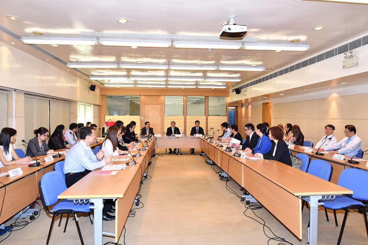 2.ª reunião de trabalho de 2016 da Comissão de Prevenção e Controlo das Doenças Crónicas