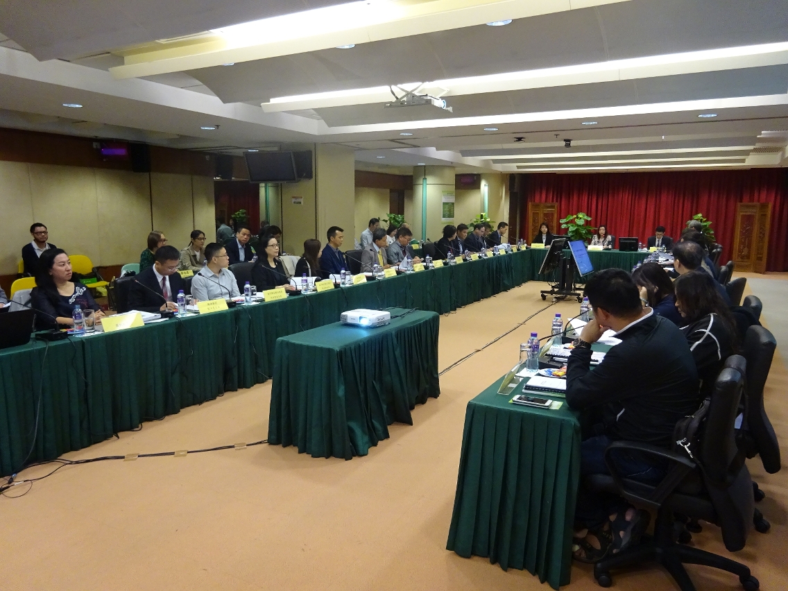 復康事務委員會召開本年度第二次全體會議