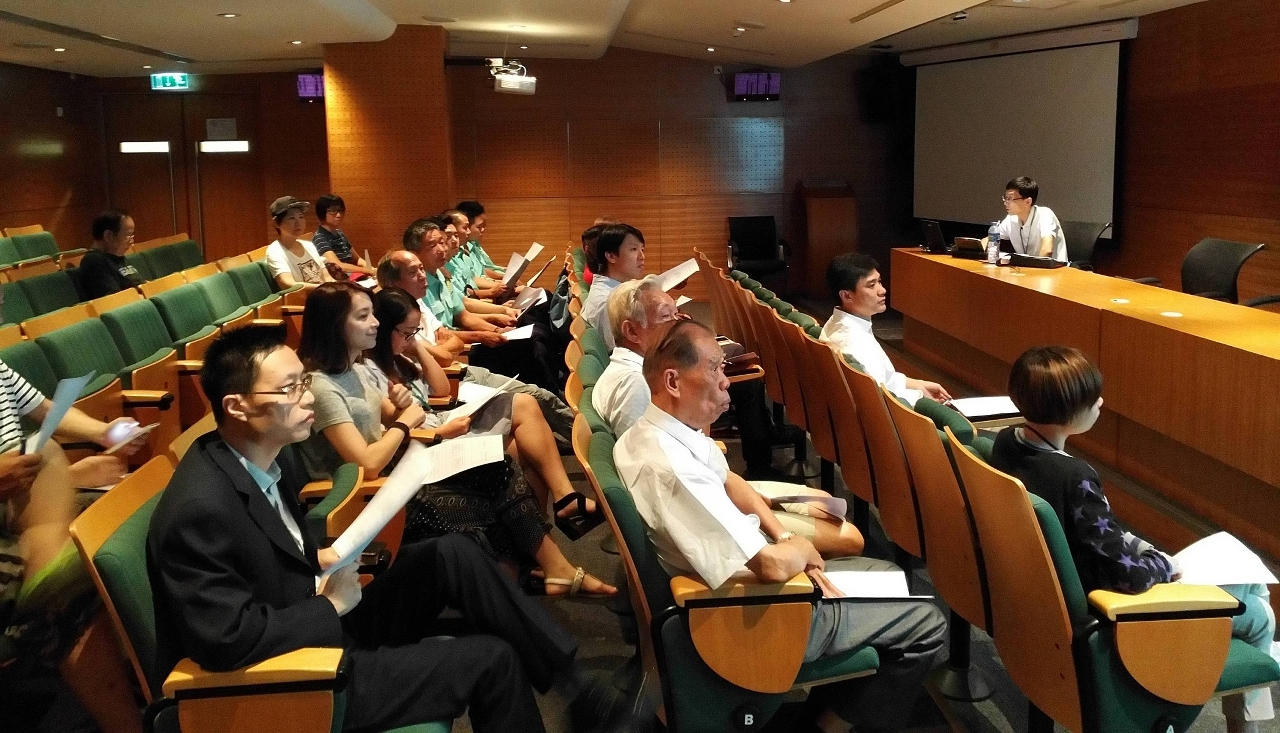 Instituto Cultural realiza palestra de prevenção e tratamento de térmite