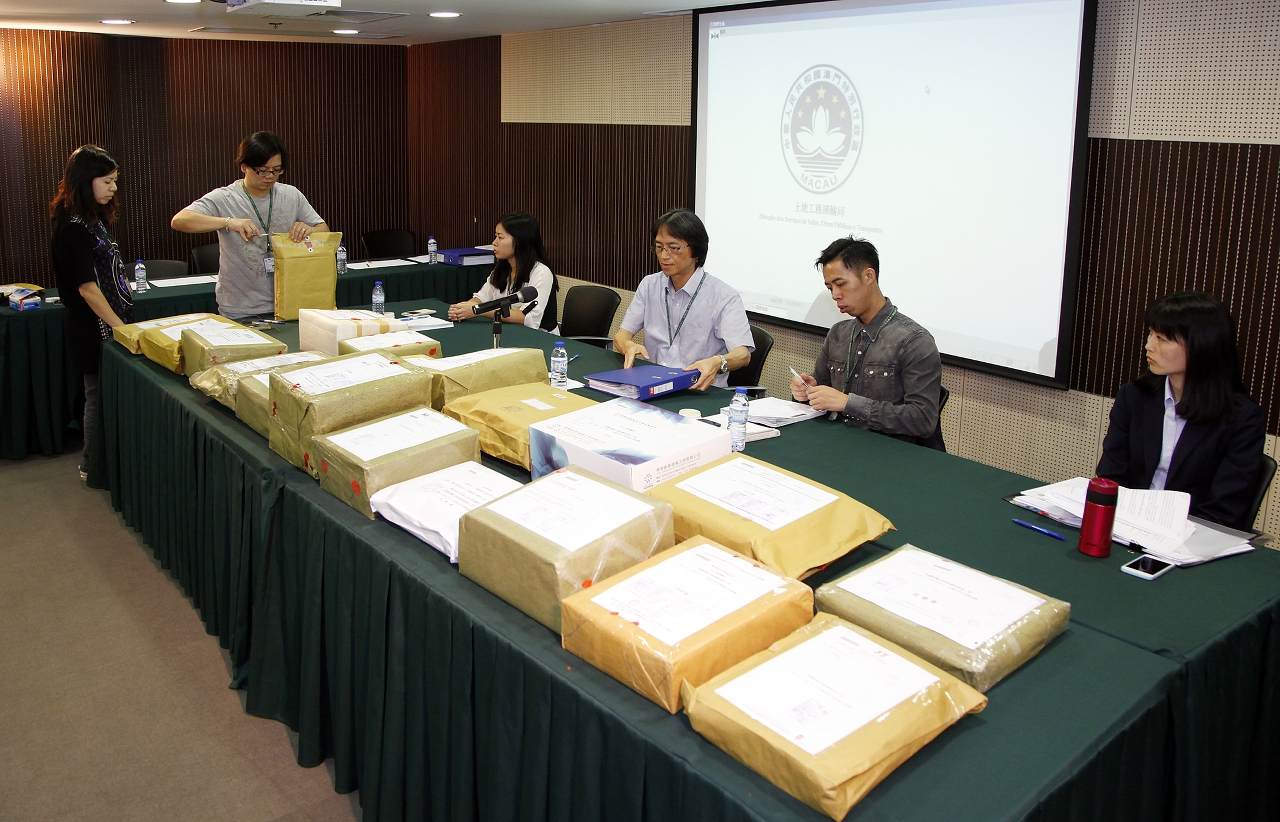 特警隊警犬隊新總部建造工程今開標