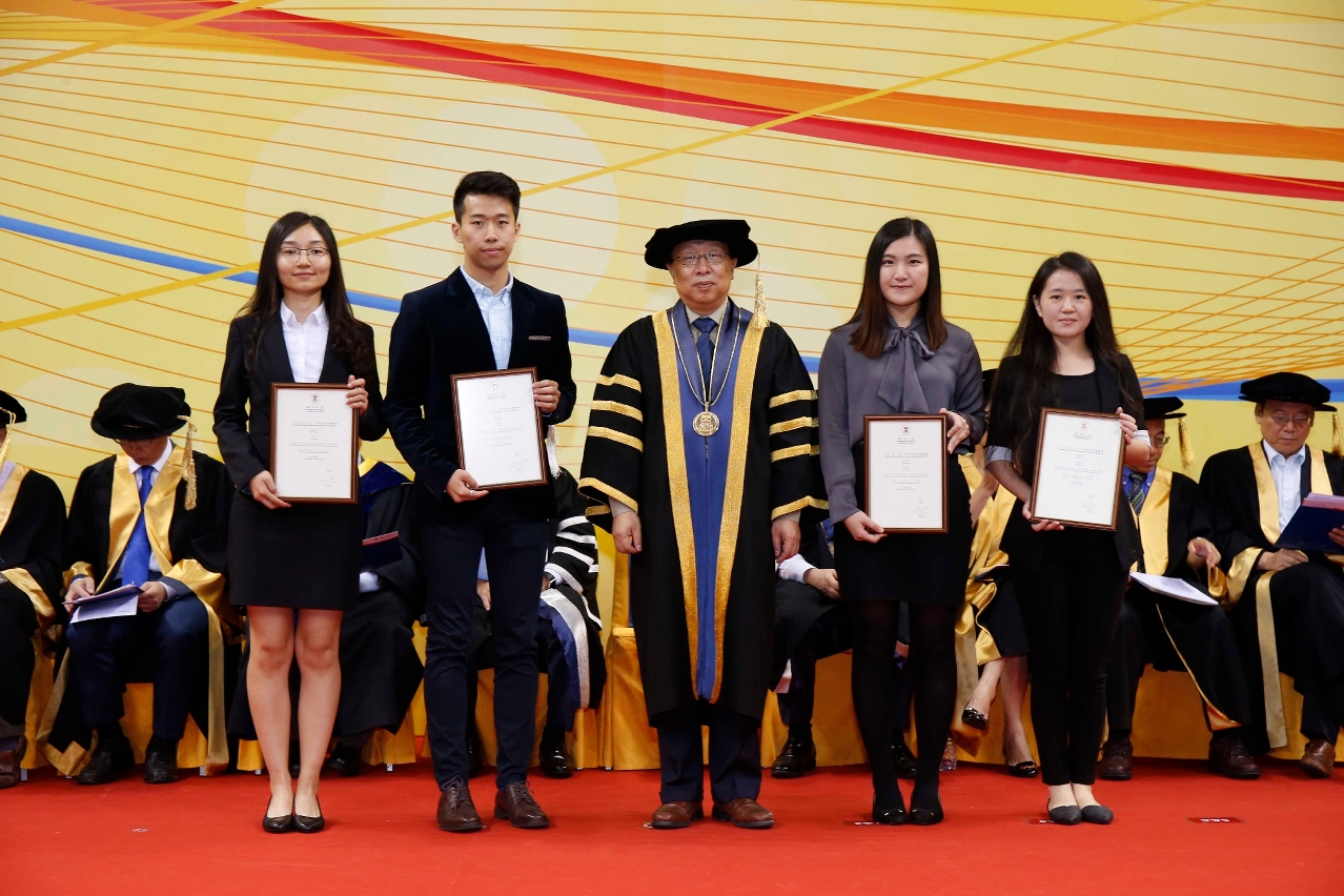 UM awards scholarships to outstanding students